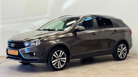 ВАЗ (LADA) Vesta Cross