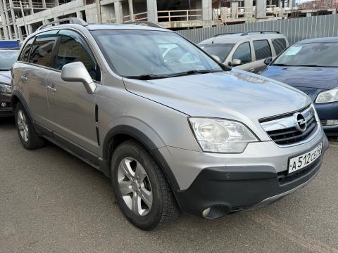 Opel Antara