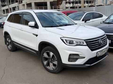 Changan CS75