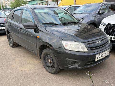 ВАЗ (LADA) Granta