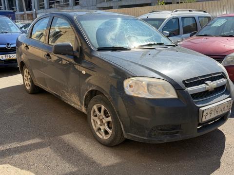 Chevrolet Aveo