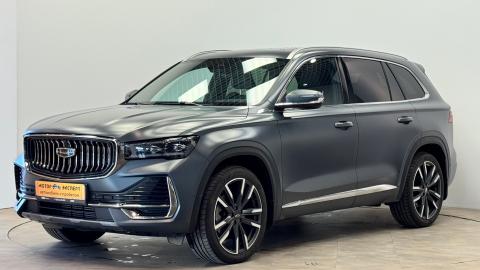 Geely Monjaro