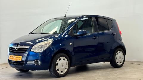 Opel Agila