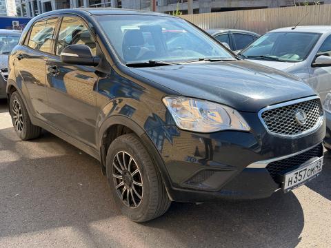 SsangYong Actyon