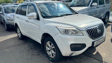 LIFAN X60