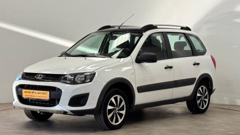 ВАЗ (LADA) Kalina Cross