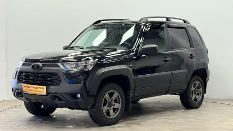 LADA Niva Travel