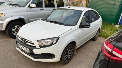ВАЗ (LADA) Granta