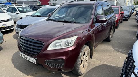 LIFAN X60