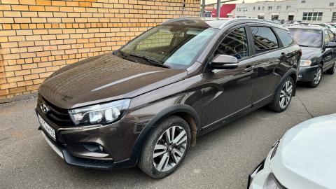 ВАЗ (LADA) Vesta Cross