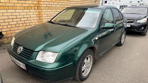 Volkswagen Bora
