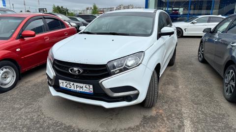 LADA XRAY