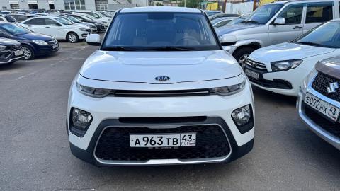 KIA Soul