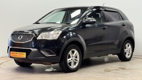 SsangYong Actyon