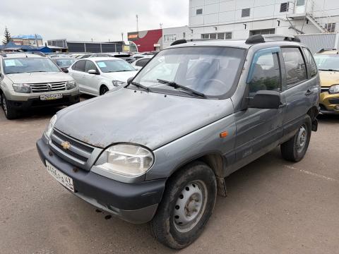 Chevrolet Niva