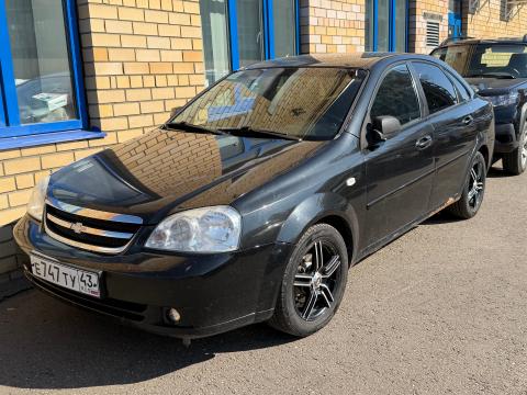 Chevrolet Lacetti
