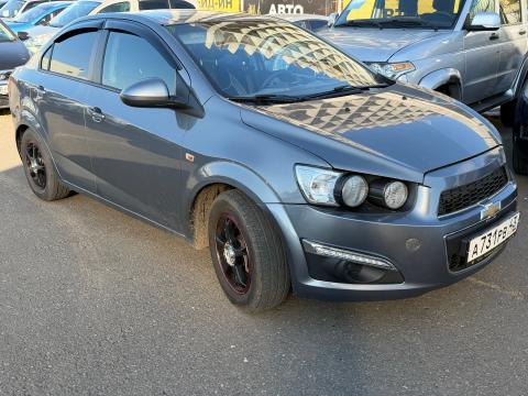 Chevrolet Aveo