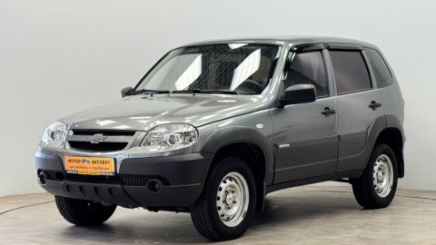 Chevrolet Niva