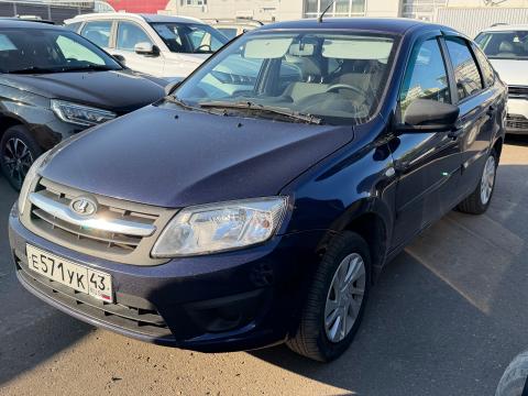 ВАЗ (LADA) Granta
