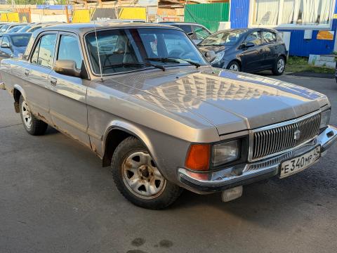 ГАЗ 3102 Волга