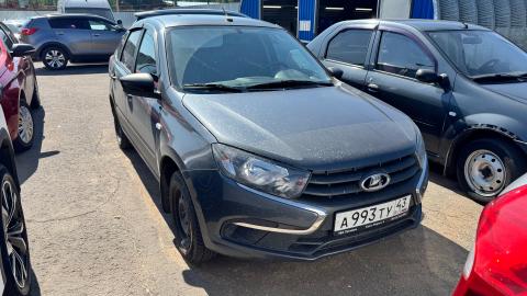 ВАЗ (LADA) Granta
