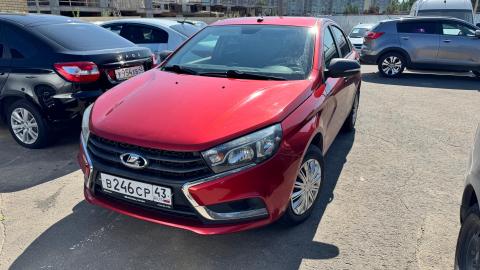 ВАЗ (LADA) Vesta