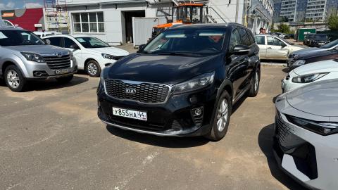 KIA Sorento Prime