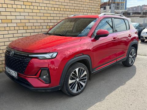 Changan CS35 Plus