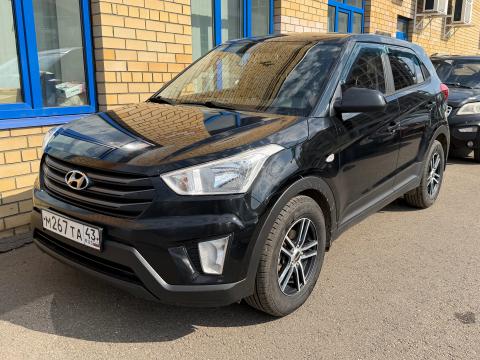 Hyundai Creta