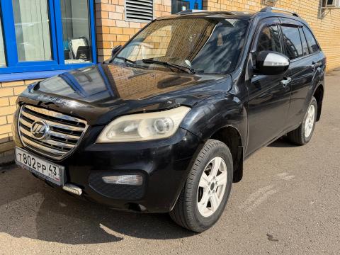 LIFAN X60
