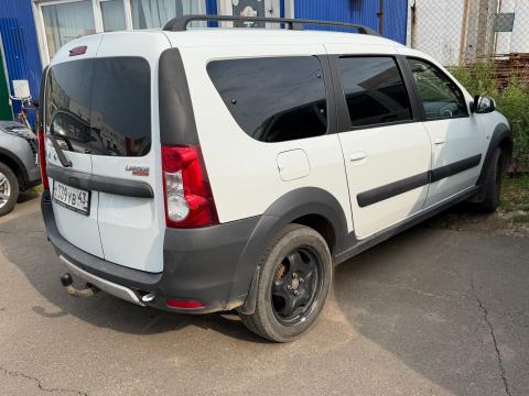 LADA Largus Cross