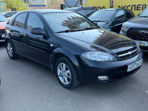 Chevrolet Lacetti