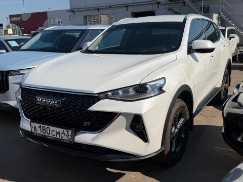Haval F7