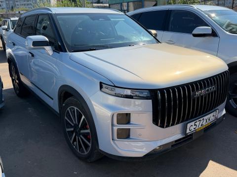 JAECOO J7
