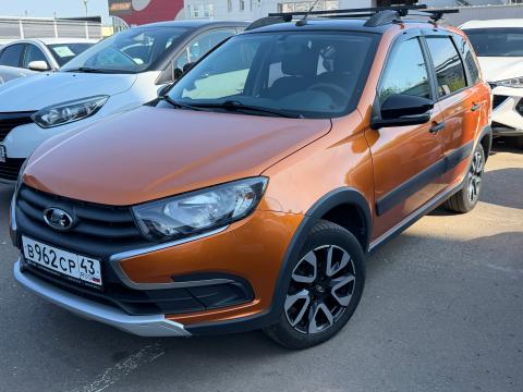 ВАЗ (LADA) Granta Cross