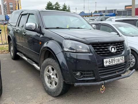 Great Wall Wingle