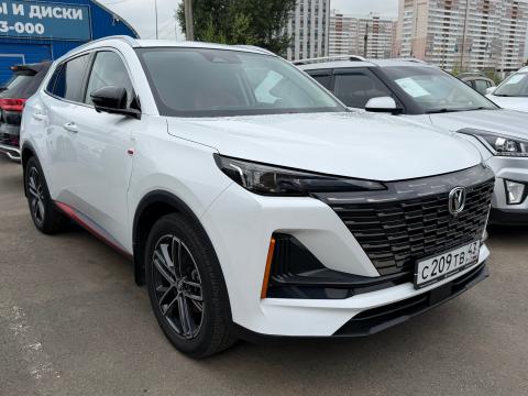 Changan CS55 Plus