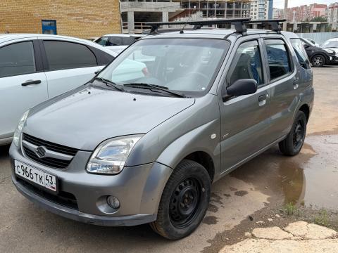 Suzuki Ignis