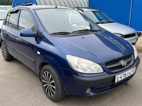 Hyundai Getz