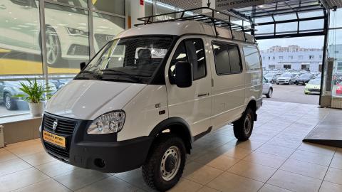 ГАЗ Соболь 2752