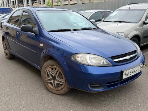 Chevrolet Lacetti