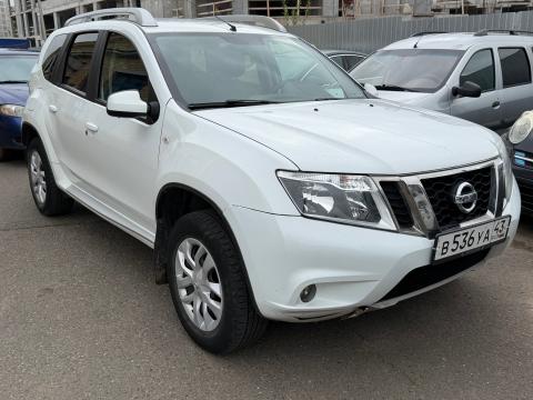 Nissan Terrano