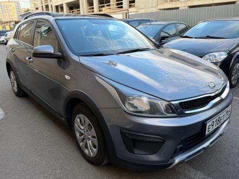 Kia Rio X-Line