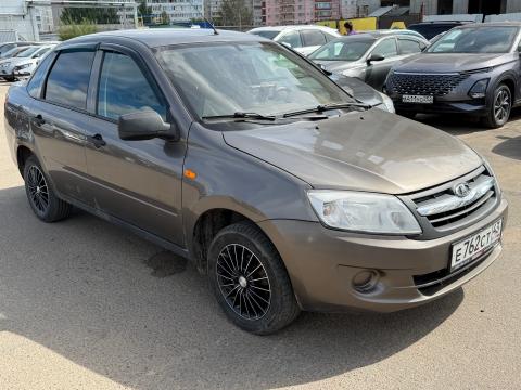 ВАЗ (LADA) Granta