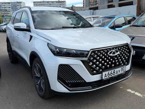 Chery Tiggo 7 Pro Max