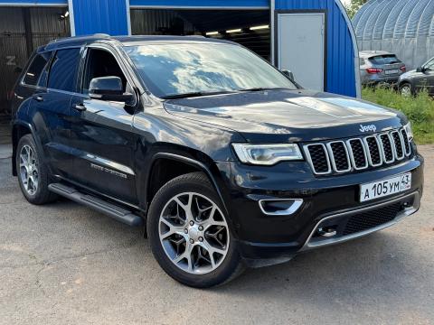 Jeep Grand Cherokee