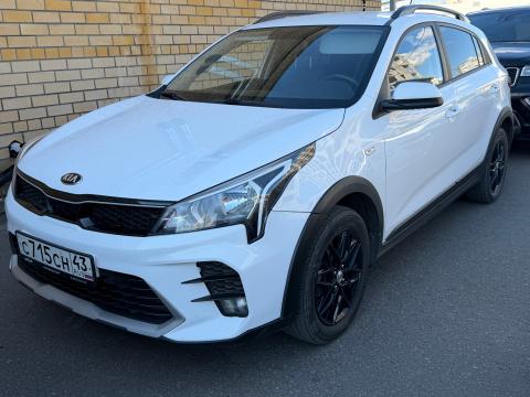Kia Rio X
