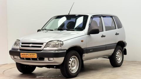 Chevrolet Niva