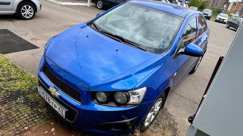 Chevrolet Aveo