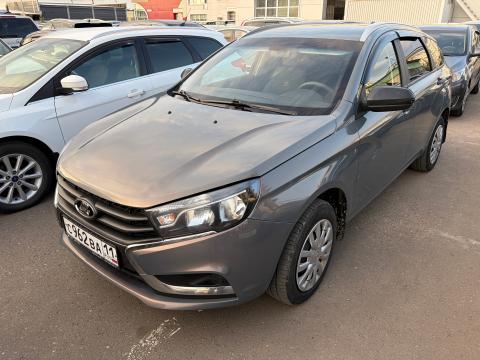 ВАЗ (LADA) Vesta